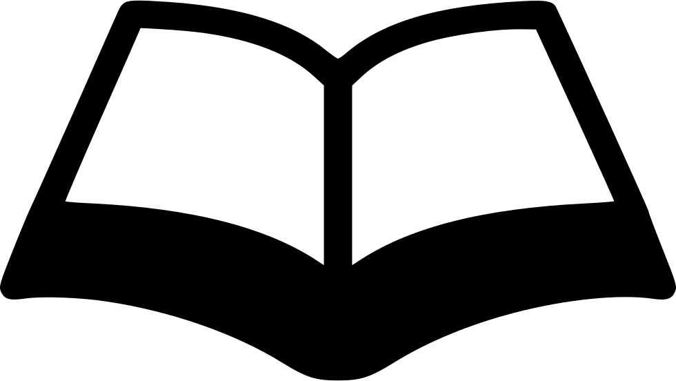 980x552 Open Book Png Icon Free Download