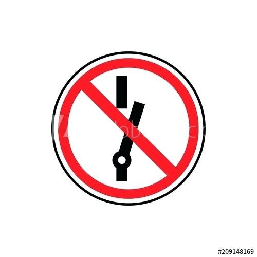 500x500 Close The Door Sign Goscha Online