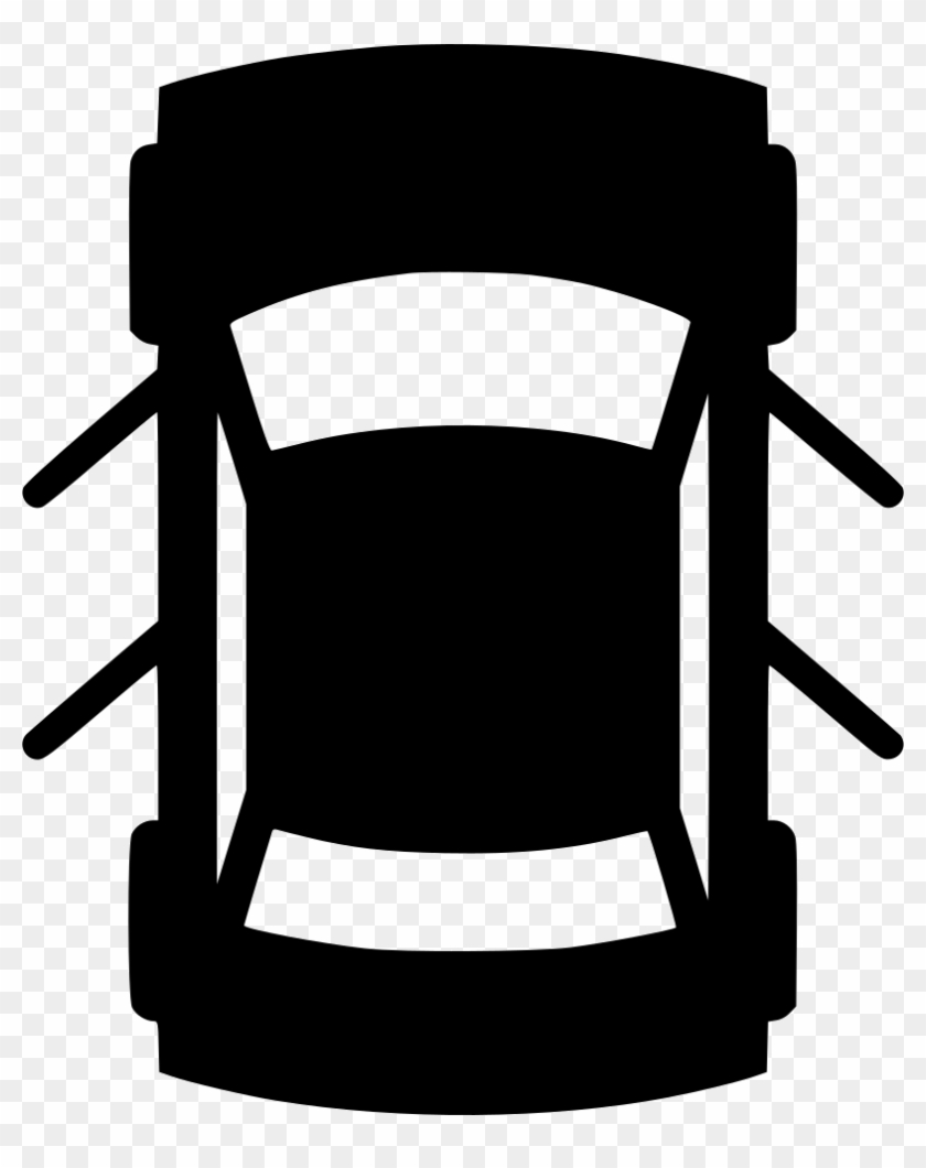 840x1060 Car Door Open Icon, Hd Png Download