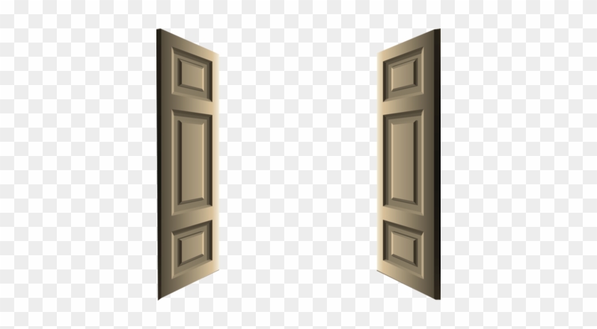 840x464 Open Door Icon Png