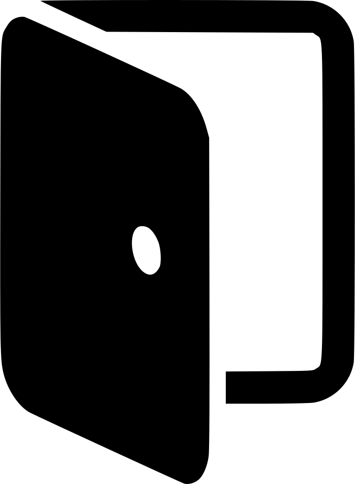 720x980 Open Door Png Icon Free Download