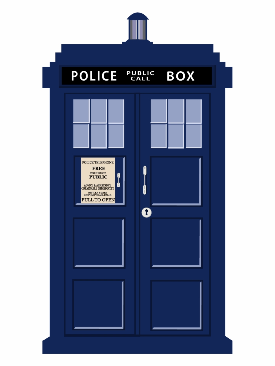920x1222 Tardis Door Opening Gif
