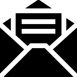 Read Mail Icon Glyph 256x256 Read Mail Icon Glyph