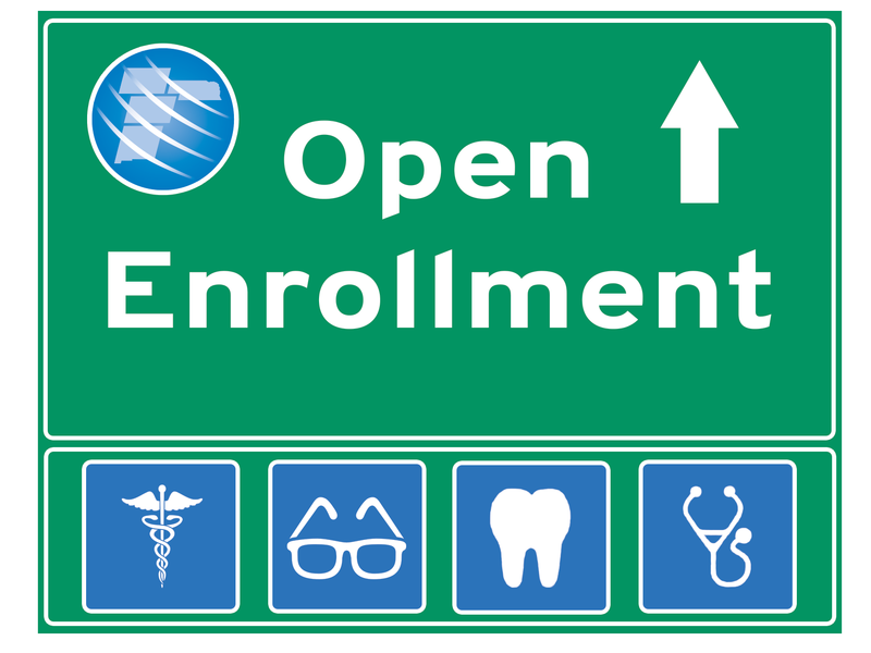 800x600 Open Enrollment Logo