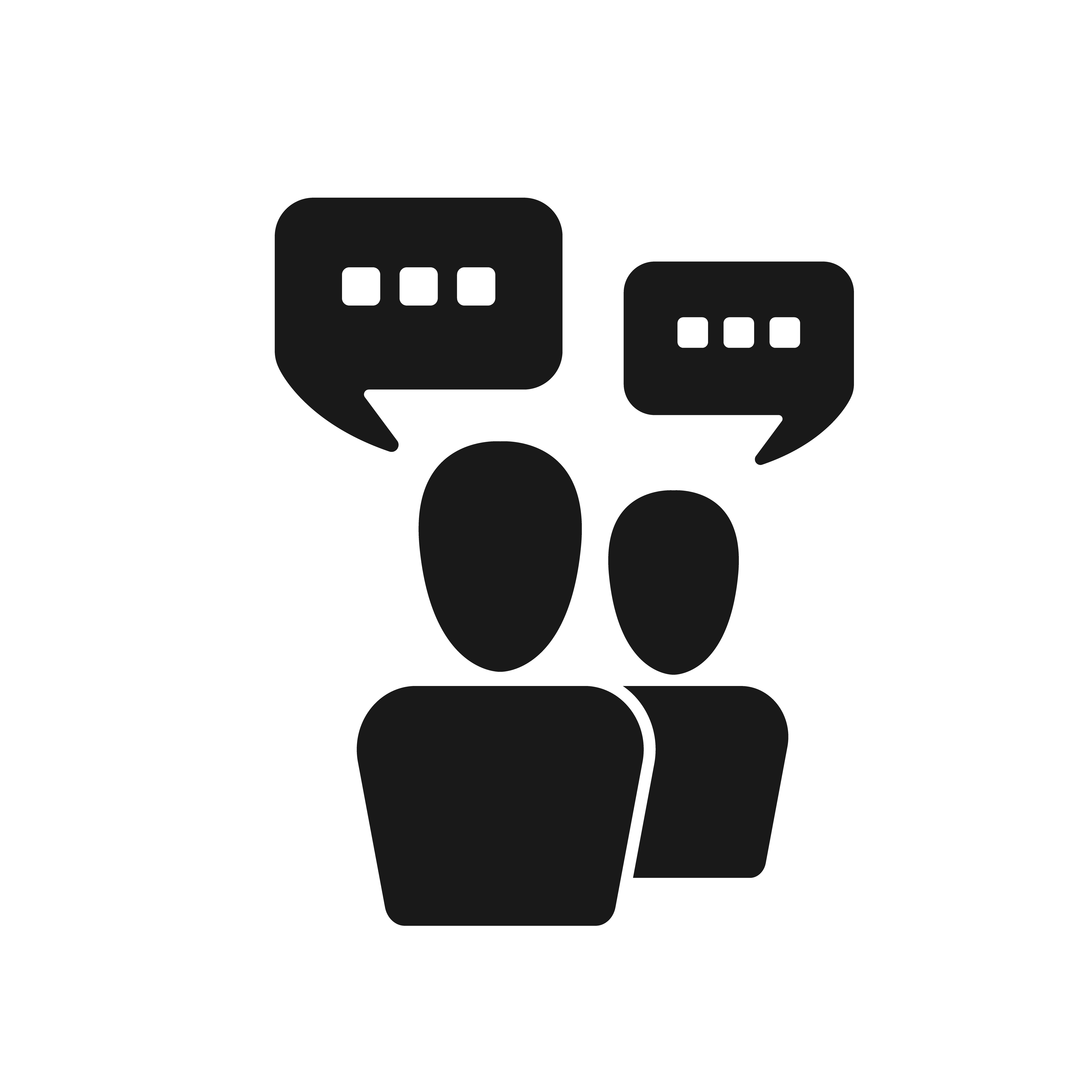 5000x5000 Open Enrollment And Employee Communication Icon