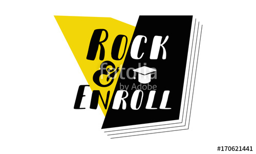 500x300 Rock And Enroll 'registration For A Course' Now Open College