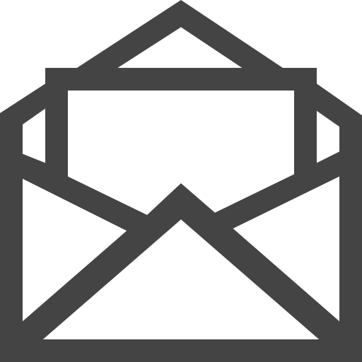 512x512 Open Envelope Icons Free Download