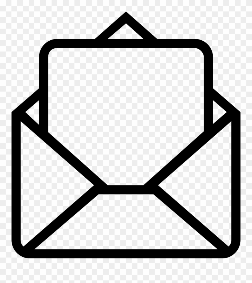 880x989 Download Email Symbol Clipart Email Computer Icons