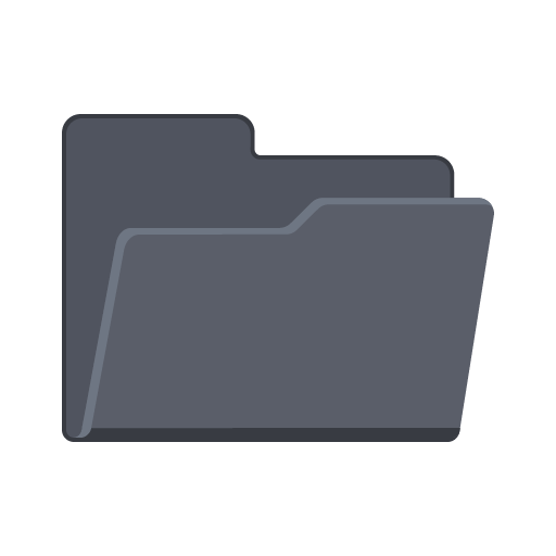 Open Folder Icon Flat Folder Iconset Pelfusion 512x512 Open Folder Icon Flat Folder Iconset Pelfusion