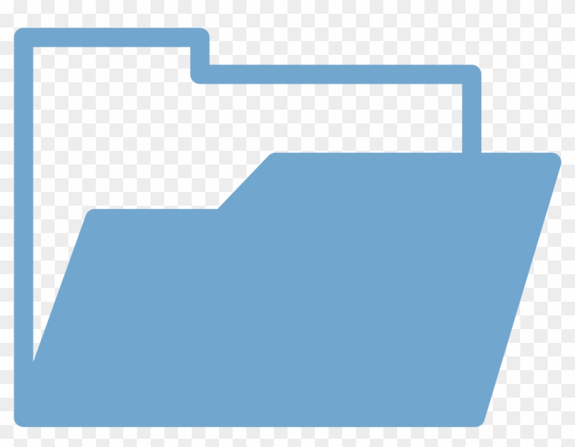 Folder Icon Vector Png Download 840x652 Folder Icon Vector Png Download