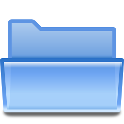 Open Folder Icon