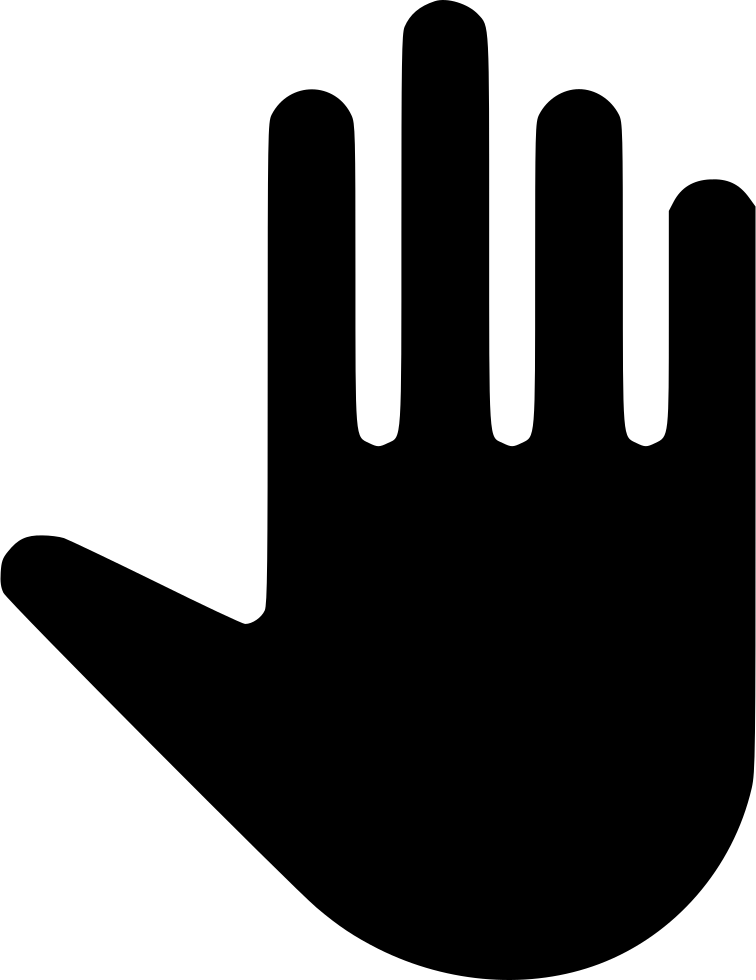 756x980 Open Hand Png Images In Collection