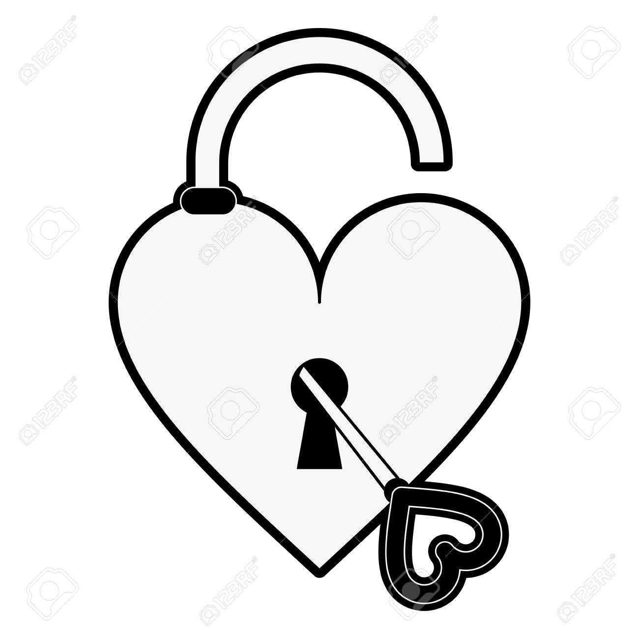 1300x1300 Open Heart Icon