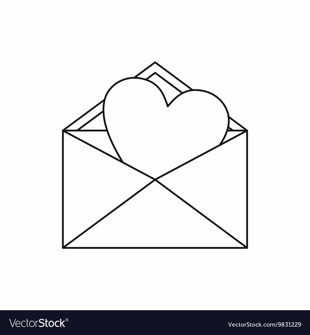 1000x1080 Open Heart Icon