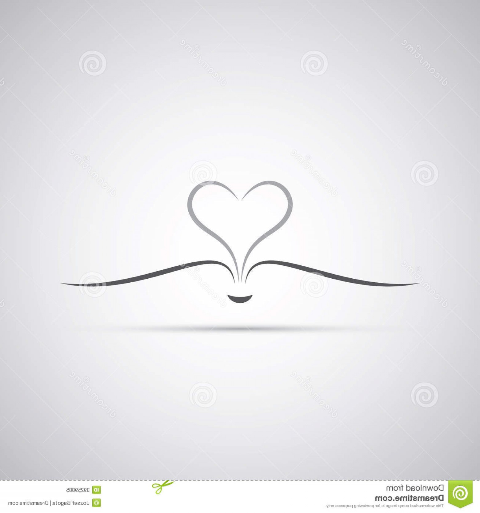 1560x1668 Royalty Free Stock Photo Book Open Pages Forming Heart Icon Design