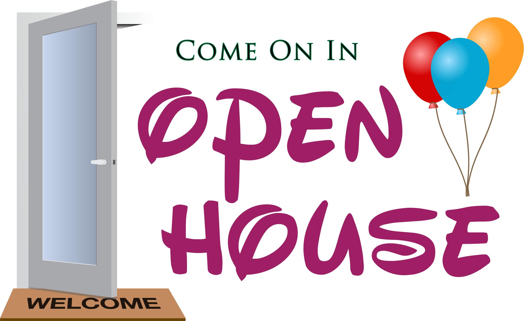 2113x1293 Open House Icons Png