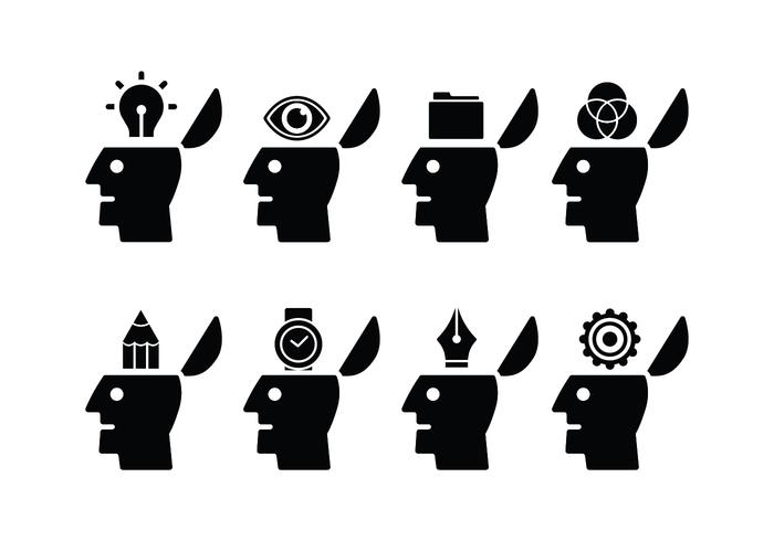 700x490 Open Mind Set Icons