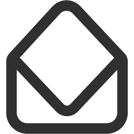 512x512 Open Message Icon