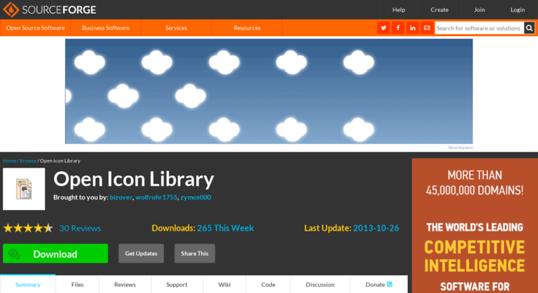 777x423 Access Open Icon Library Download