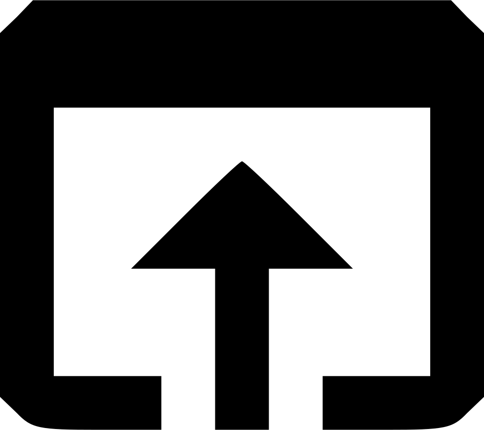 980x872 Open In Browser Png Icon Free Download