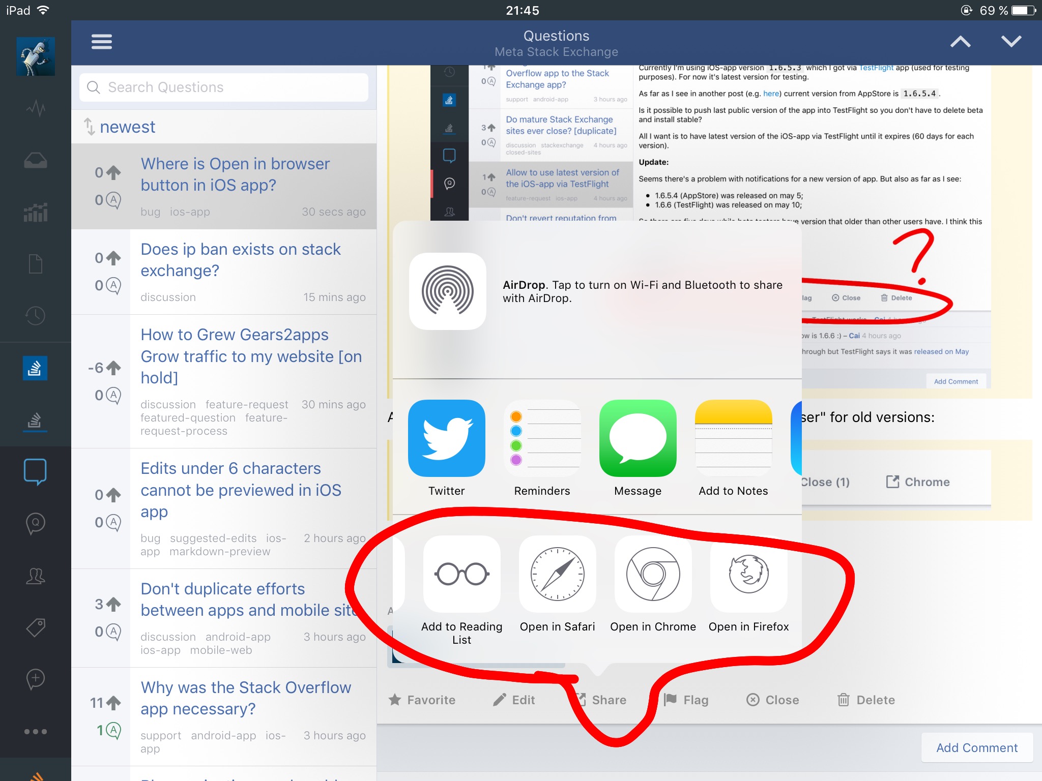 2048x1536 Where Is Open In Browser Button In Ios App