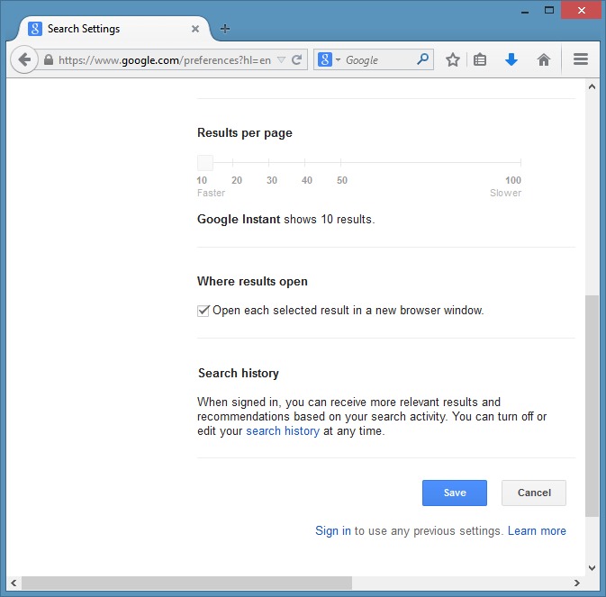 673x663 How To Make Google Always Open Search Results In New Tab Page