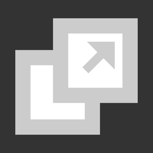 500x500 Open In New Window Icon