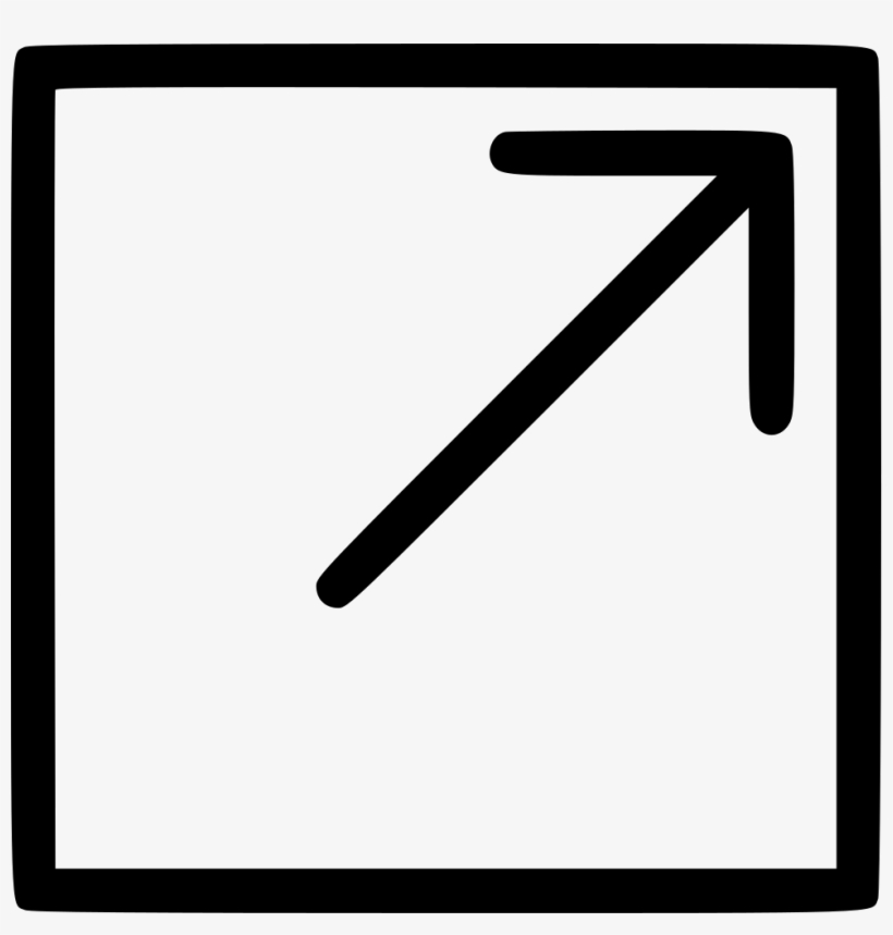 Open In New Window Icon at Vectorified.com | Collection of Open In New ...
