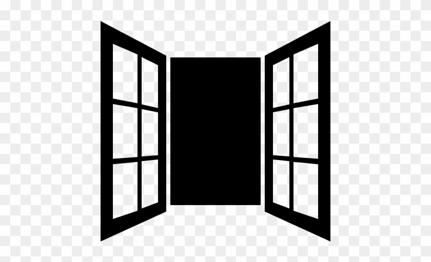 840x511 Open Window Icons