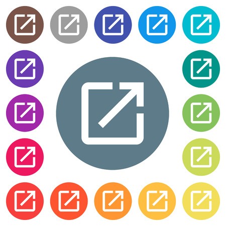 450x450 Open In New Window Flat White Icons On Round Color Backgrounds