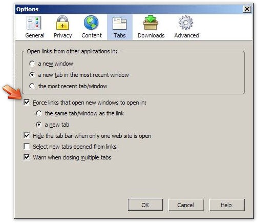 504x435 Opening Links In New Window