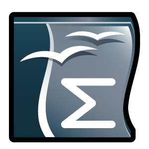 300x300 Open Office Math Icons, Free Icons In Sleek Xp Software