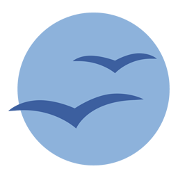 256x256 Openoffice Icon Simply Styled Iconset