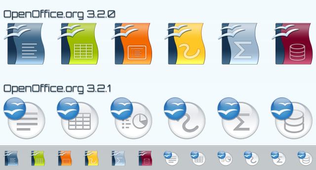 640x345 Openoffice Introduces The New Icons Minimalist Thejoe It