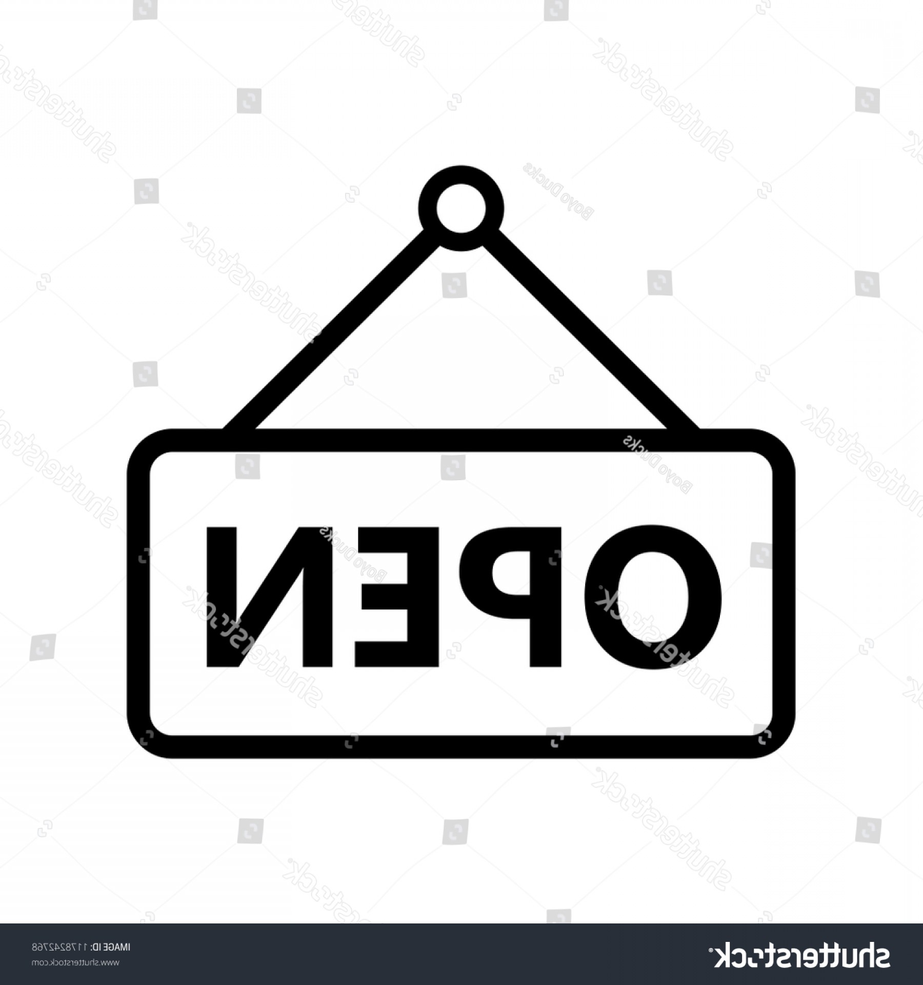 1800x1920 Open Sign Vector Icon Templates Newwaysys