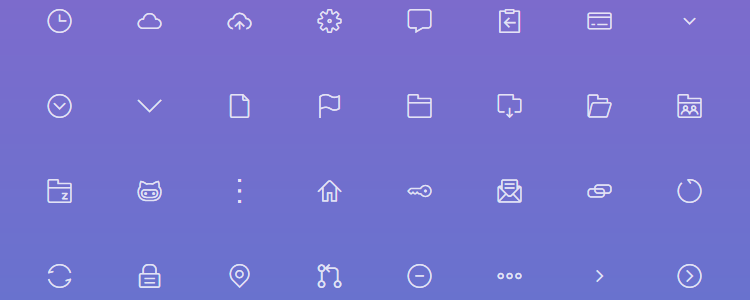 750x300 Top Free Icon Sets