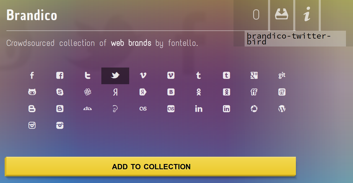 1205x626 We Love Icon Fonts