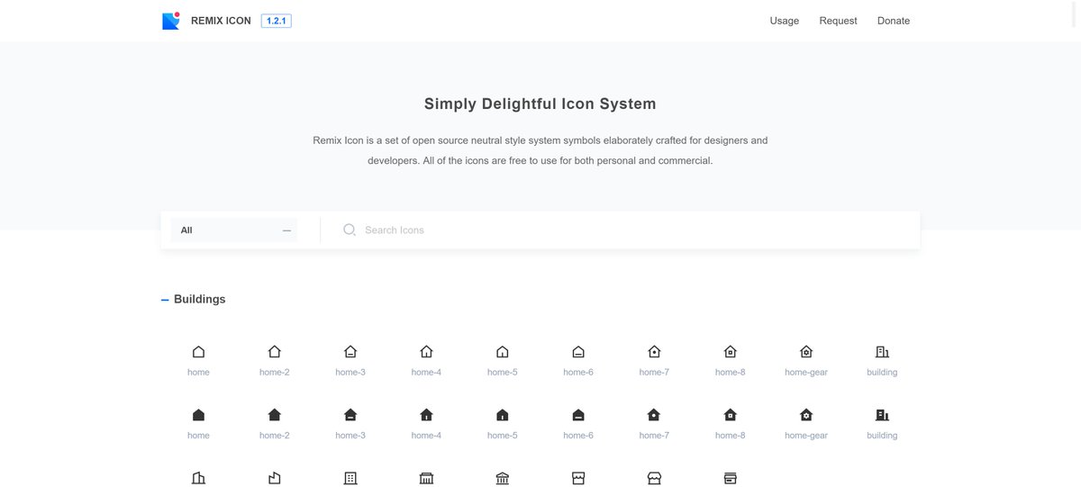 1200x541 Speckyboy On Twitter Remix Icon