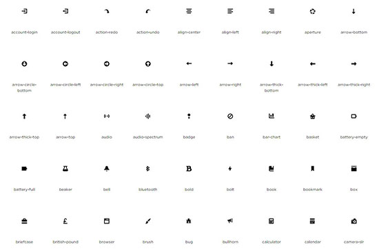 550x364 Best Of Icons, Tools And Resources