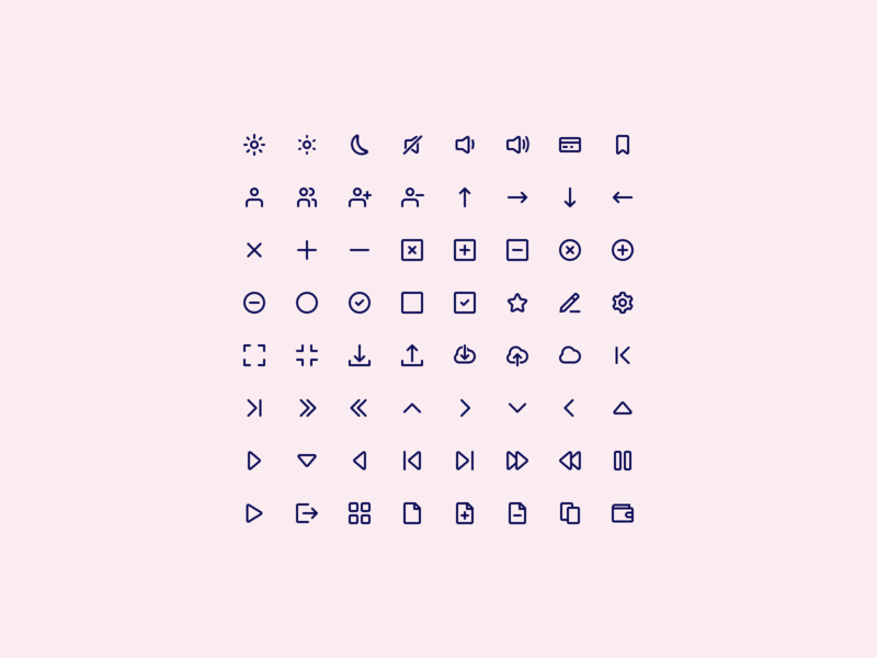 800x600 Icon Set Open Source