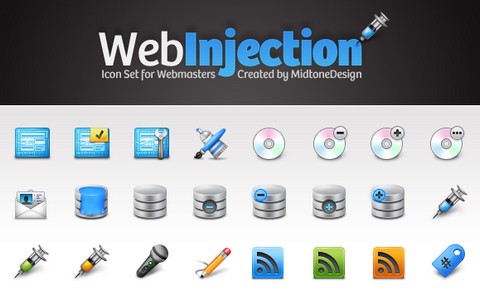 480x295 Web Injection Free Icon Pack For Webmasters Web Resources