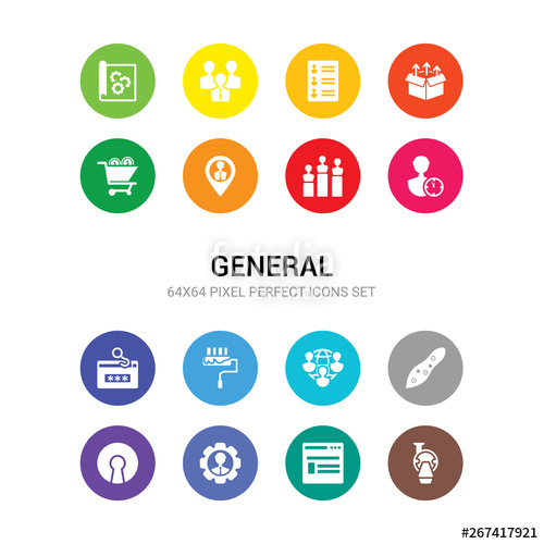 Open Source Icon Set