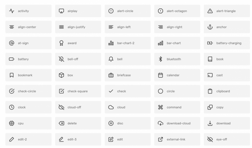 Open Source Icon Set at Vectorified.com | Collection of Open Source ...