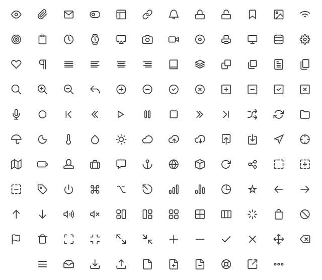 Open Source Icon Set at Vectorified.com | Collection of Open Source ...