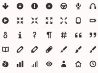 200x150 Free Icons Iconic Open Source Icons