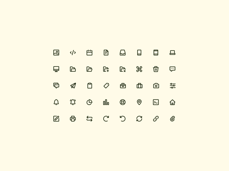 Open Source Icon Set at Vectorified.com | Collection of Open Source ...