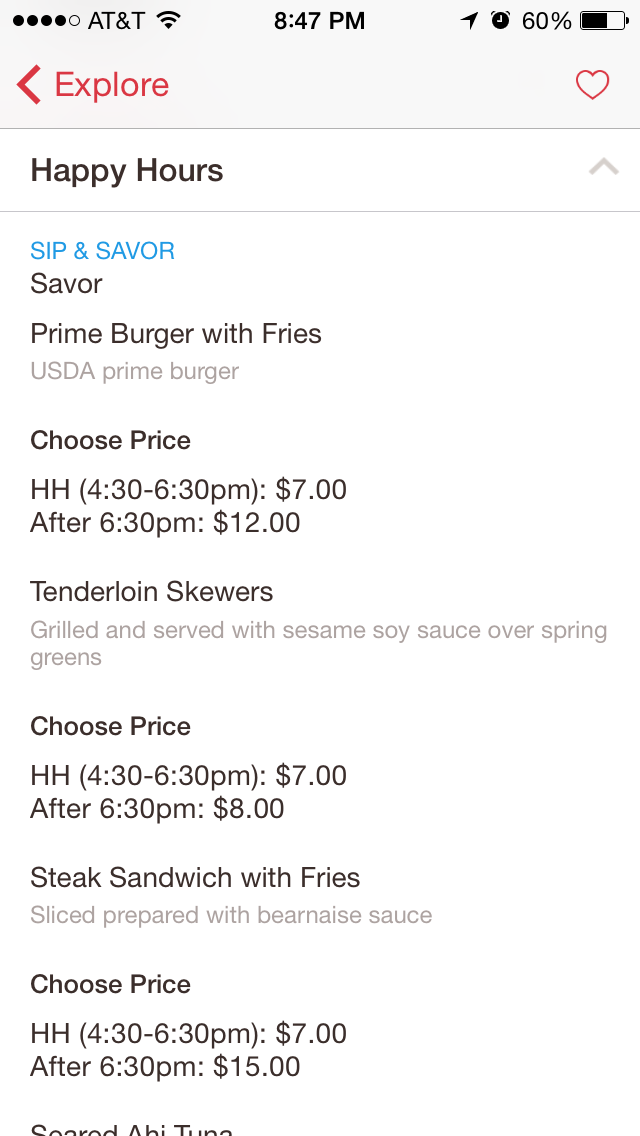 640x1136 Open Table Icon