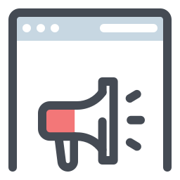 256x256 Open In Window Icon