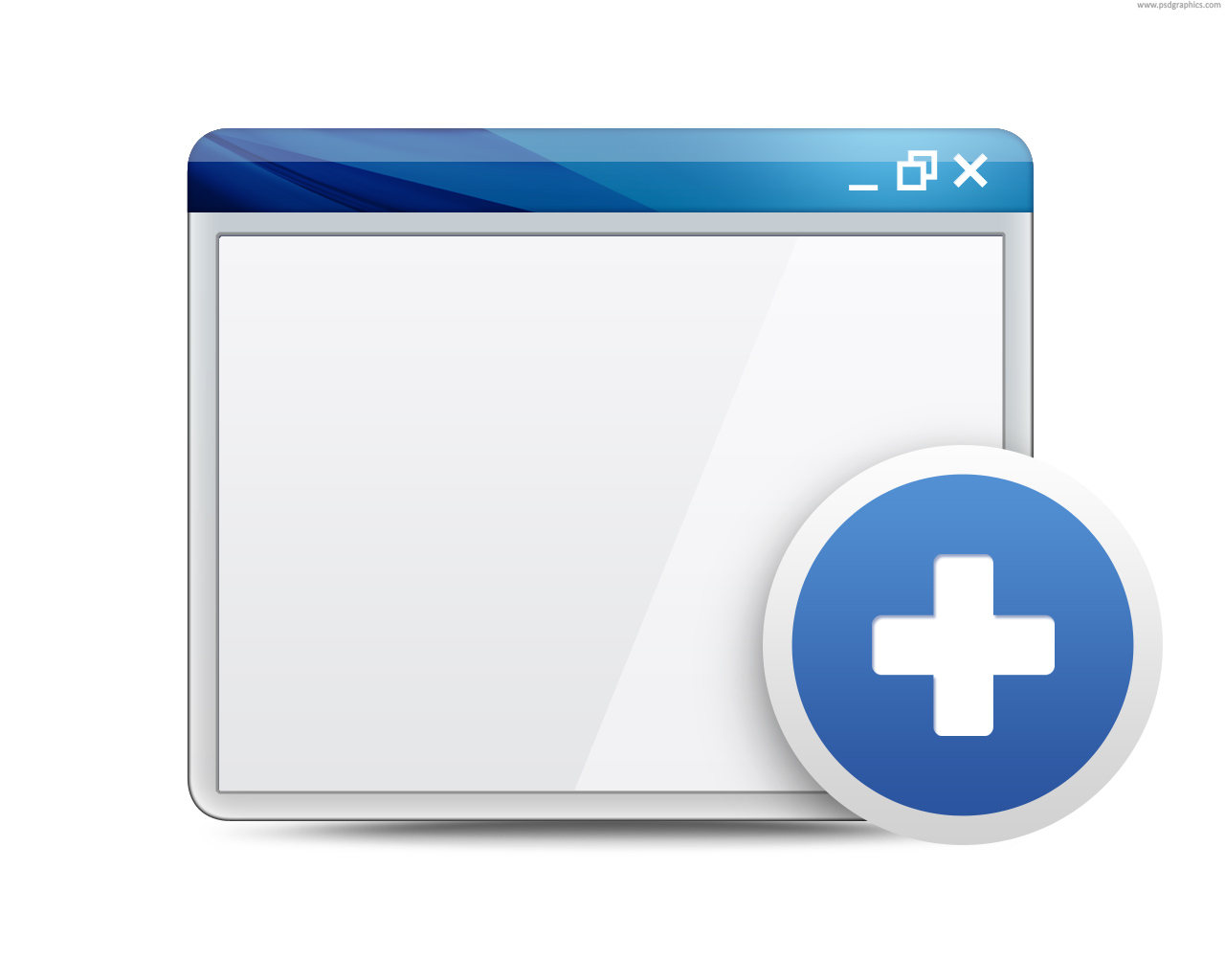 1280x1024 Open In New Window And Close Window Symbols