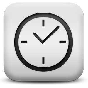300x300 Opening Hours Icon
